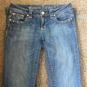 Grace brand jeans  size 27